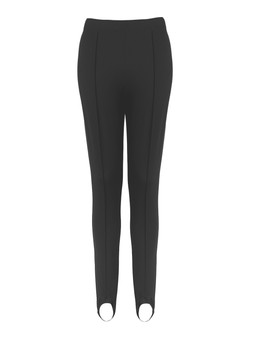 Tu Black Ponte Stirrup Leggings £14