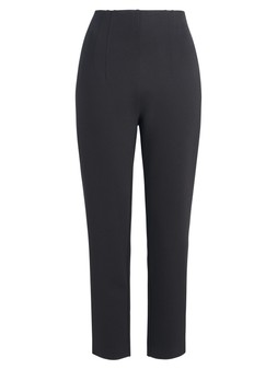 Tu Black Ponte Tapered Trousers £16