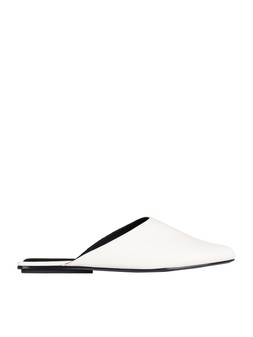 Tu Bone Peep-Toe Mule, £18