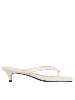 Tu Bone Toe Post Heeled Sandals, £20