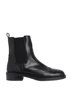 Tu Brogue Chelsea Boot £30