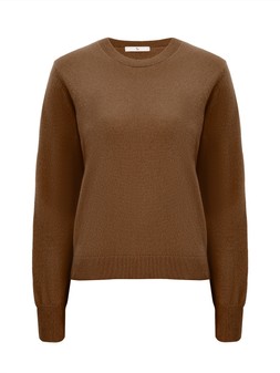 Tu Brown Premium Cashmere Crew Jumper £69