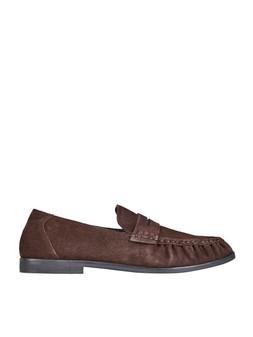 Tu Brown Suede Loafer, £32