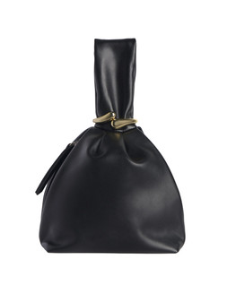 Tu Gold Hardware Wrist-Knot Bag, £16