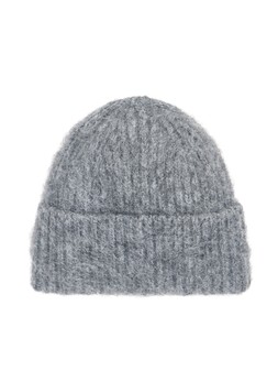 Tu Grey Fuzzy Beanie, £10