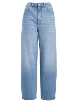 Tu Mid Denim Barrel Jeans £22.50