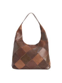 Tu Patchwork Slouch Shoulder Bag £24