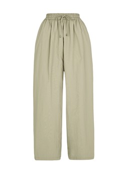 Tu Soft Khaki Botanical Co-ord Trouser, £20