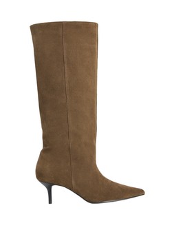 Tu Suede Point-Toe Long Boot £60