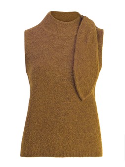 Tu Tan Andres Tie-Neck Vest £18