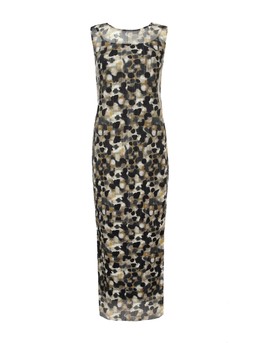 Tu Mesh Plisse Maxi Dress, &pound;20