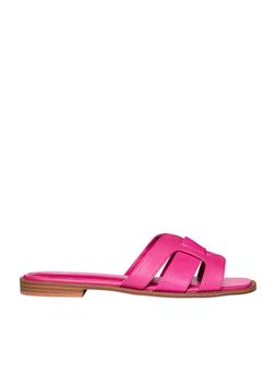 Tu Pink Snake Mules, &pound;15