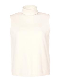 Tu Sleeveless Roll Neck Pullover, &pound;