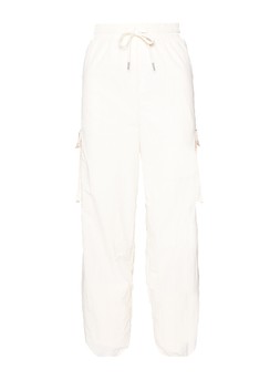 Tu White Parachute Trousers, &pound;20