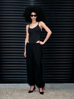 M&S, Dress to Thrill, Look 3