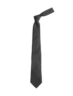 M&S Machine Washable Tie, Black, £10