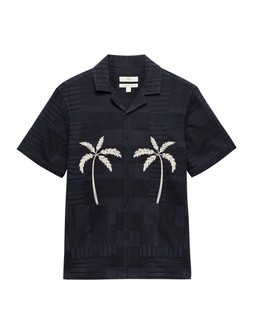 M&S Palm Shirt £35