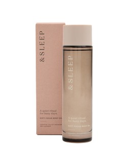 M&S &SLEEP Body Oil £12