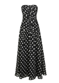 M&S Collection Polka Dot Dress 79