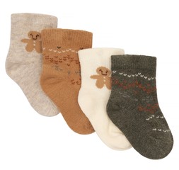 M&S Gingerbread Socks £6