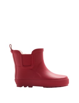 M&S Kids' Warm Lined Chelsea Wellies (3 Small - 2 Large) £15 - £18