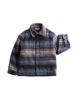 M&S Striped Overshirt (2-8 Yrs) £22