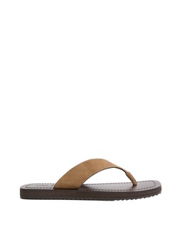 M&S Suede Flat Square Toe Sandals £39.50