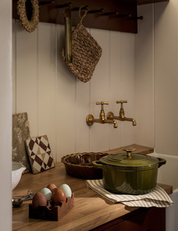 M&S PR Lookbook AW25 Cottage Folk Kitchen Detail