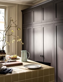 M&S PR Lookbook AW25 Retro Revival Kitchen