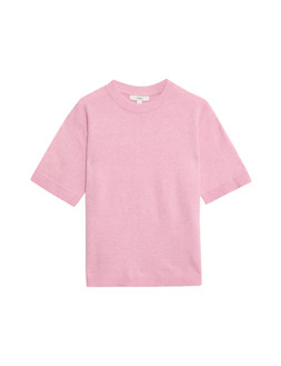 M&S Collection Air-Yarn Crew Neck Knitted Top £19.50