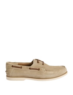 M&S Collection Suede Slip-On Deck Shoes £60
