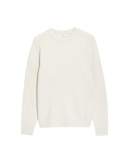 M&S Collection Supersoft Crew Neck Jumper with Wool £25 (2)