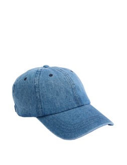M&S Denim Baseball Cap £12.50