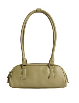 M&S Faux Leather Bowler Bag £39.50