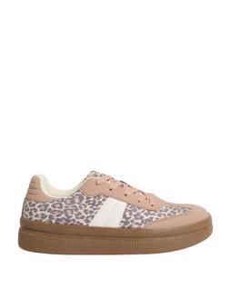 M&S Kids' Flatform Animal Print Trainers (1 Large - 6 Large) £26