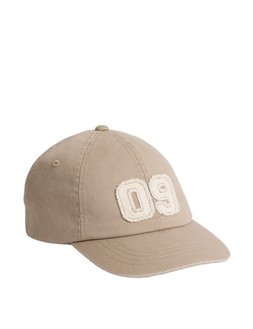 M&S Kids' Pure Cotton Slogan Baseball Cap (1-13 Yrs) £8