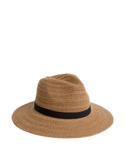 M&S Natural Fedora £17.50