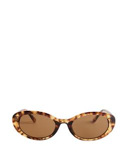 M&S Pink Mix Slim Oval Sunglasses £15