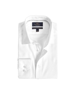 M&S Satorial Regular Fit Luxury Cotton Twill Shirt £49 (1)