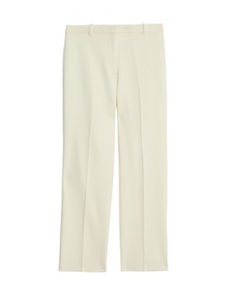 M&S Tailored Straight Leg Trouser Ecru £39.50 (2)