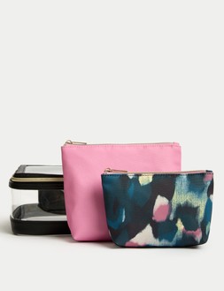 M&S Travel Wash Bag Trio £16