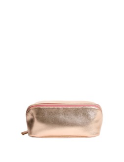 M&S Wide Opening Travel Makeup Bag £14