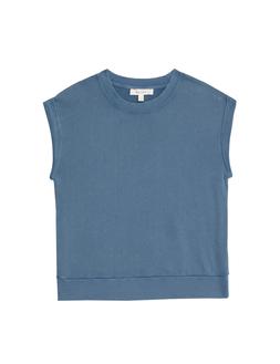 Per Una Blue Sleeveless Vest £25